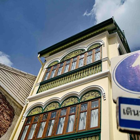 The Knight House Bangkok Apartment Ngoại thất bức ảnh