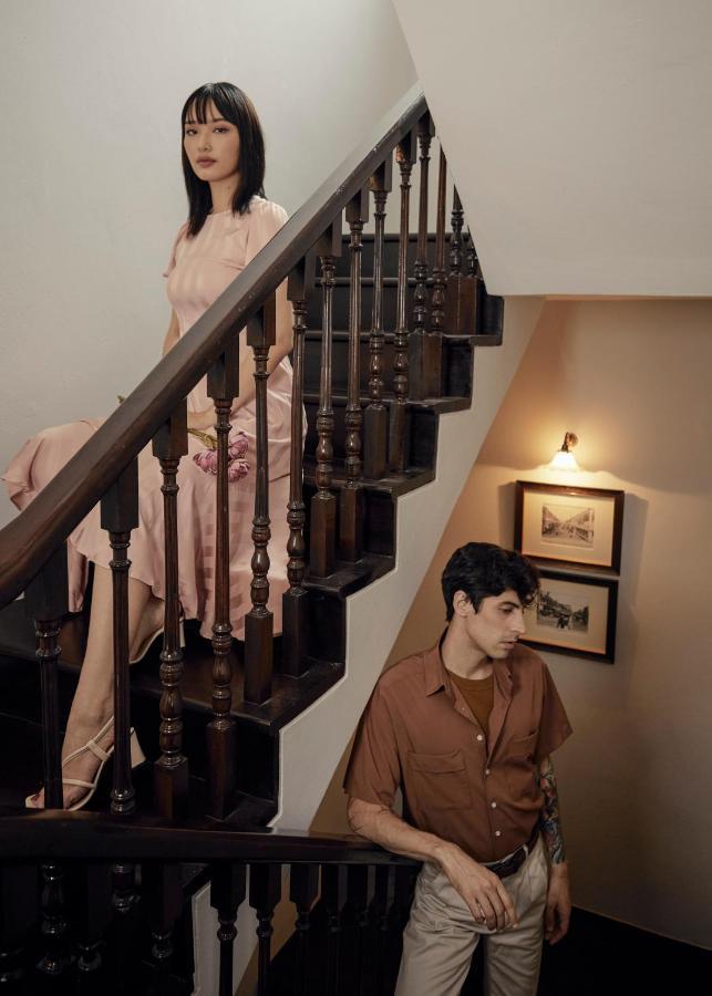The Knight House Bangkok Apartment Ngoại thất bức ảnh