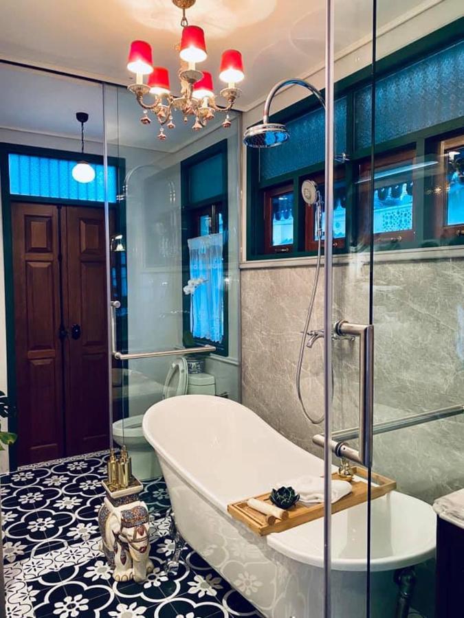 The Knight House Bangkok Apartment Ngoại thất bức ảnh