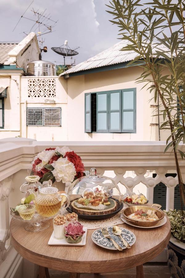 The Knight House Bangkok Apartment Ngoại thất bức ảnh