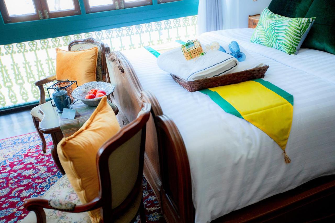 The Knight House Bangkok Apartment Ngoại thất bức ảnh