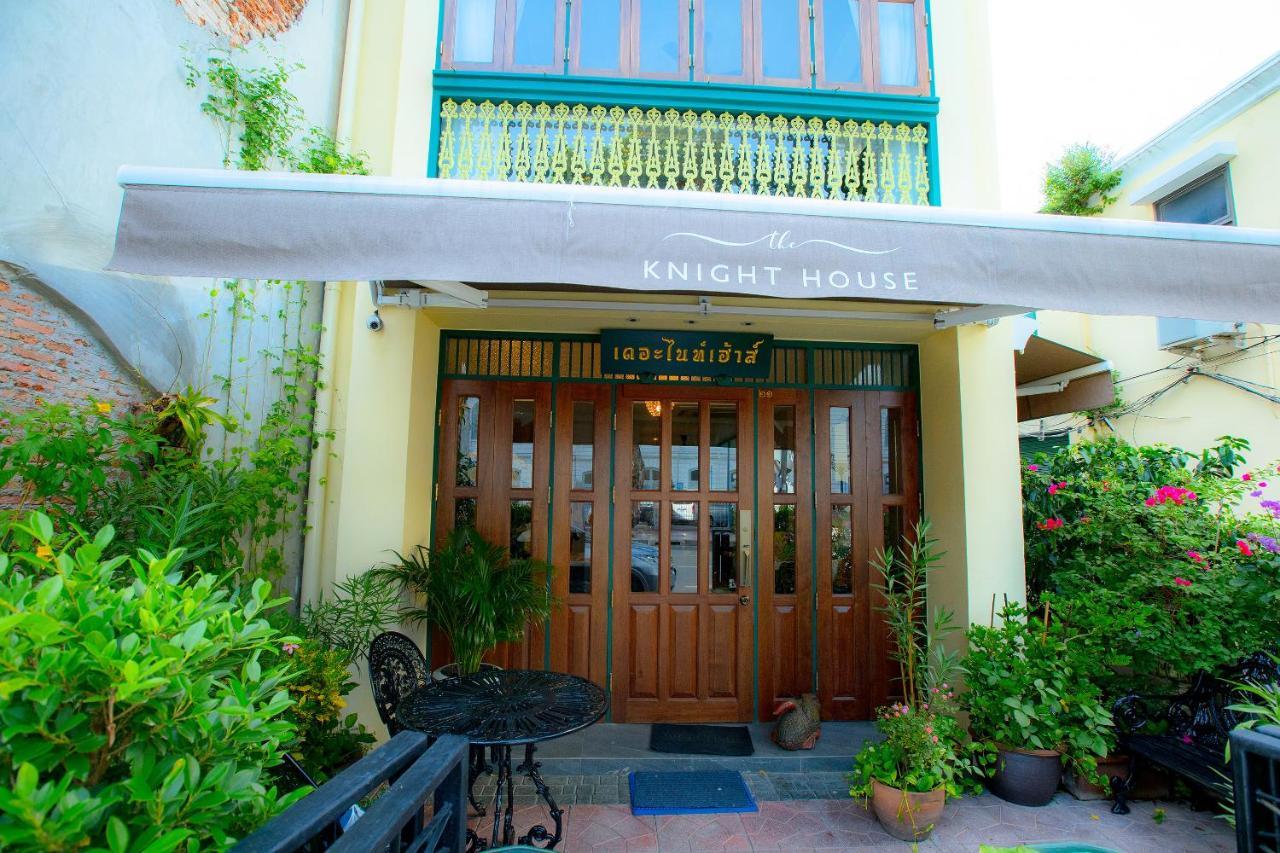 The Knight House Bangkok Apartment Ngoại thất bức ảnh