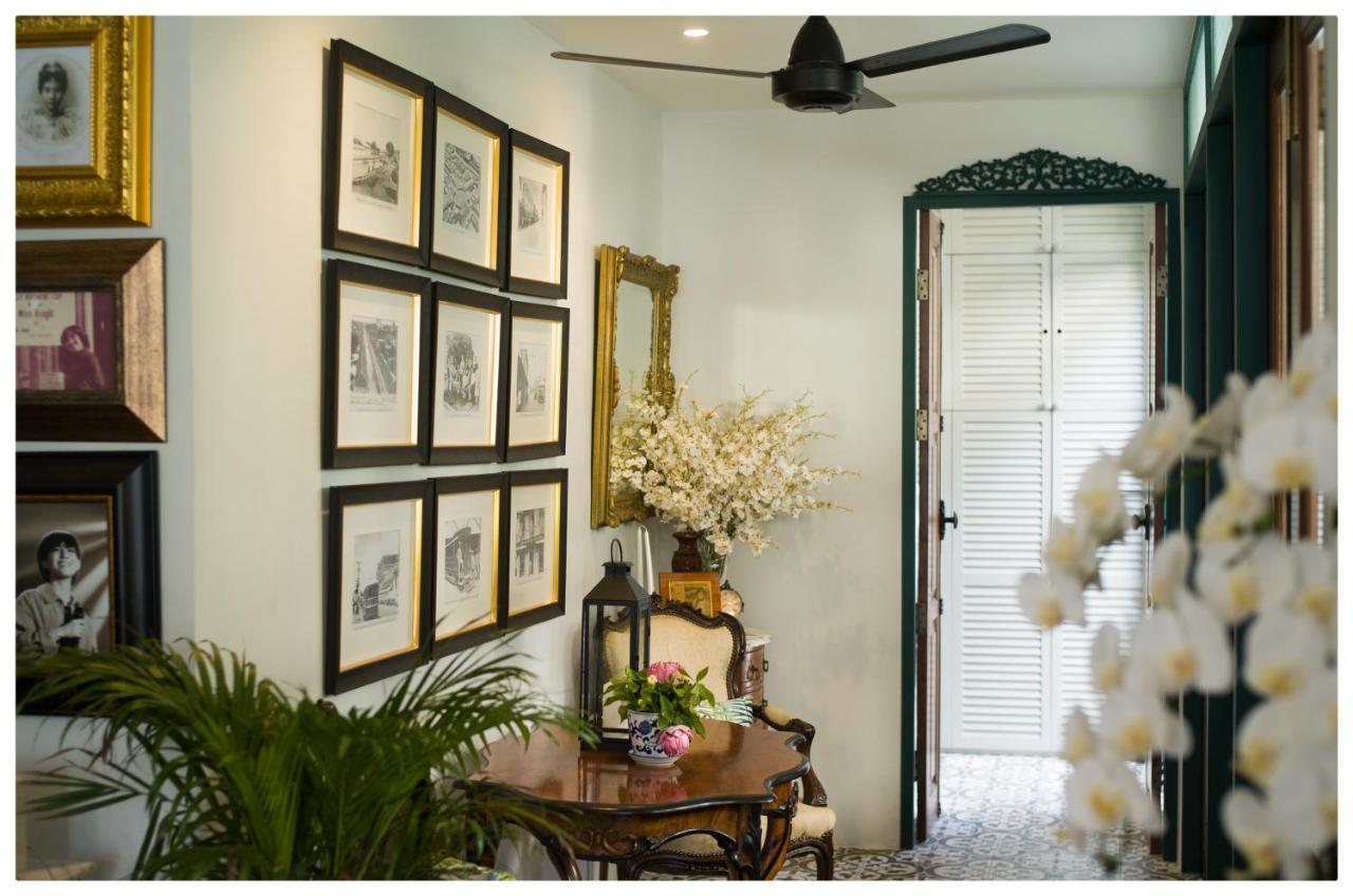 The Knight House Bangkok Apartment Ngoại thất bức ảnh