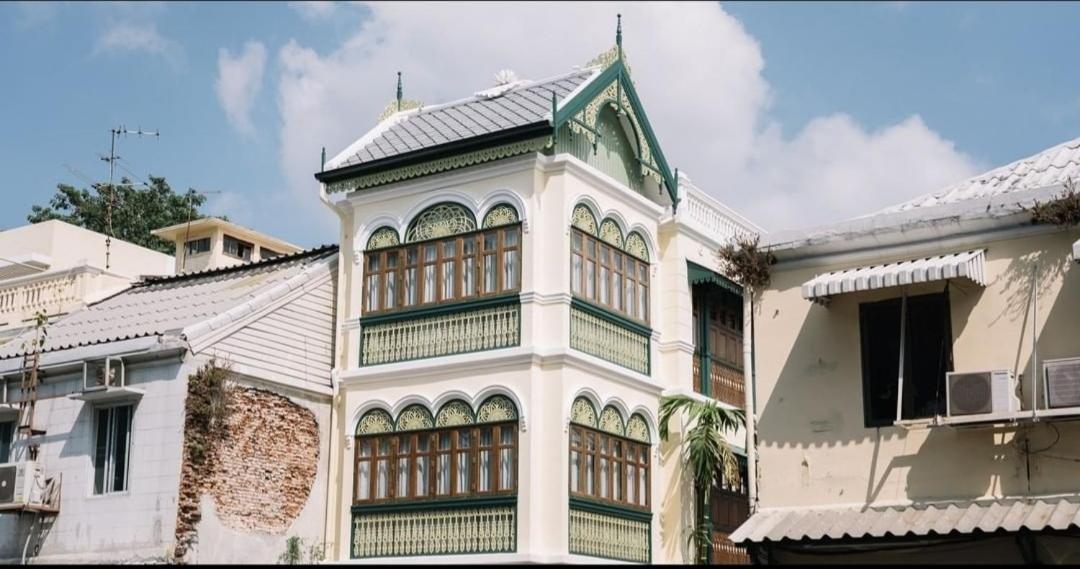 The Knight House Bangkok Apartment Ngoại thất bức ảnh