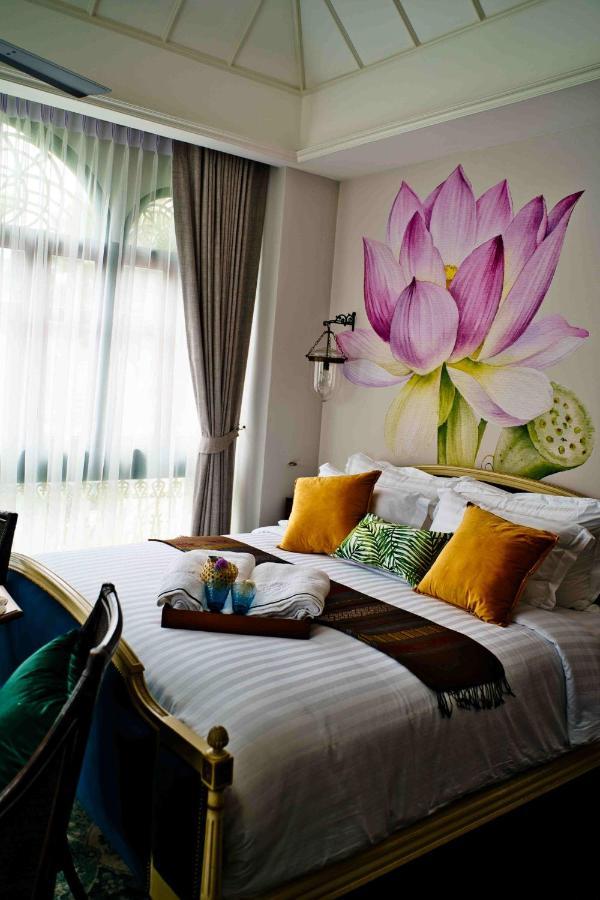 The Knight House Bangkok Apartment Ngoại thất bức ảnh