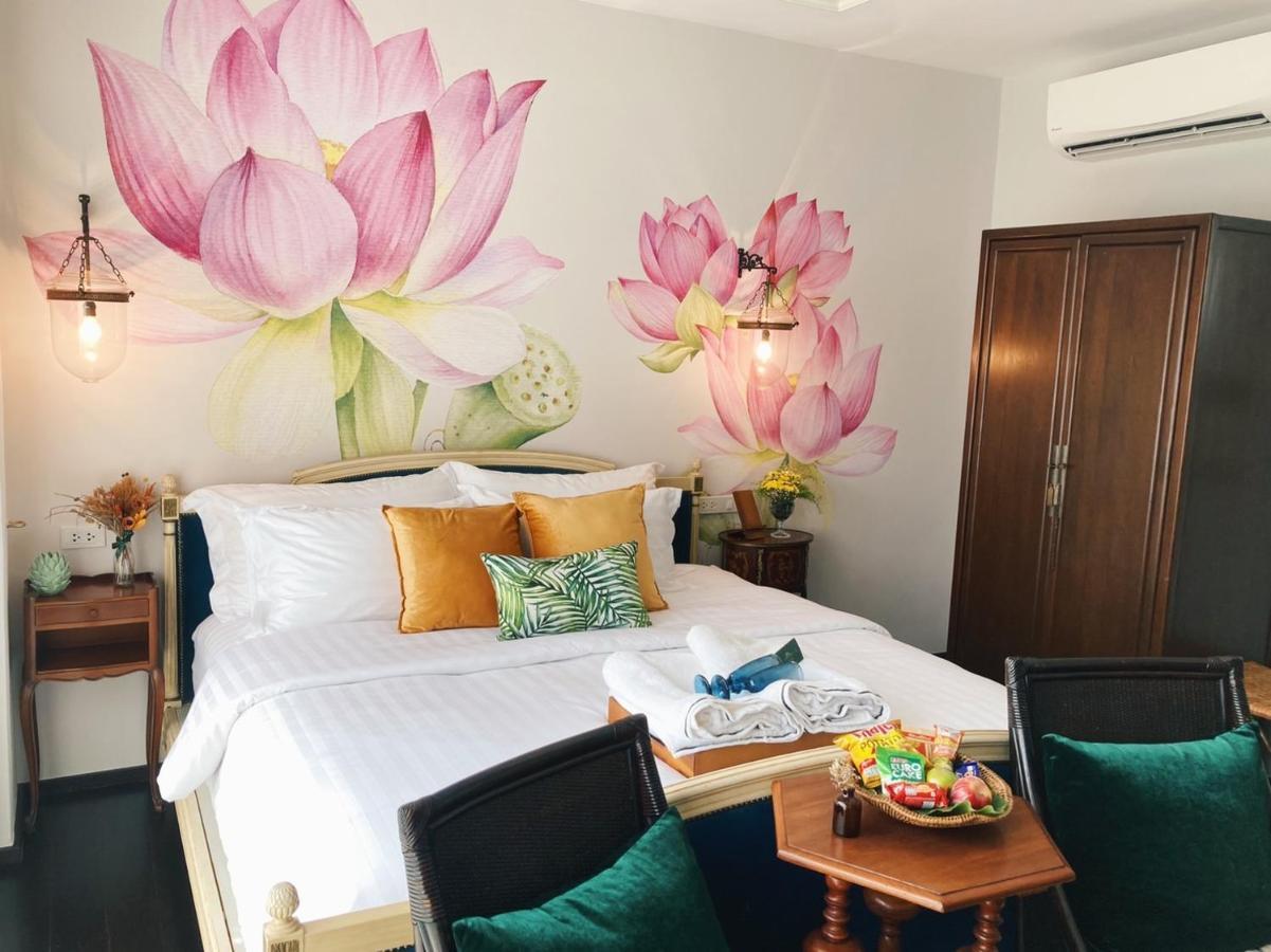 The Knight House Bangkok Apartment Ngoại thất bức ảnh
