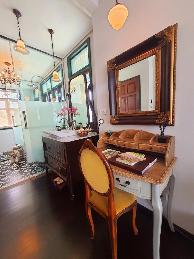 The Knight House Bangkok Apartment Ngoại thất bức ảnh