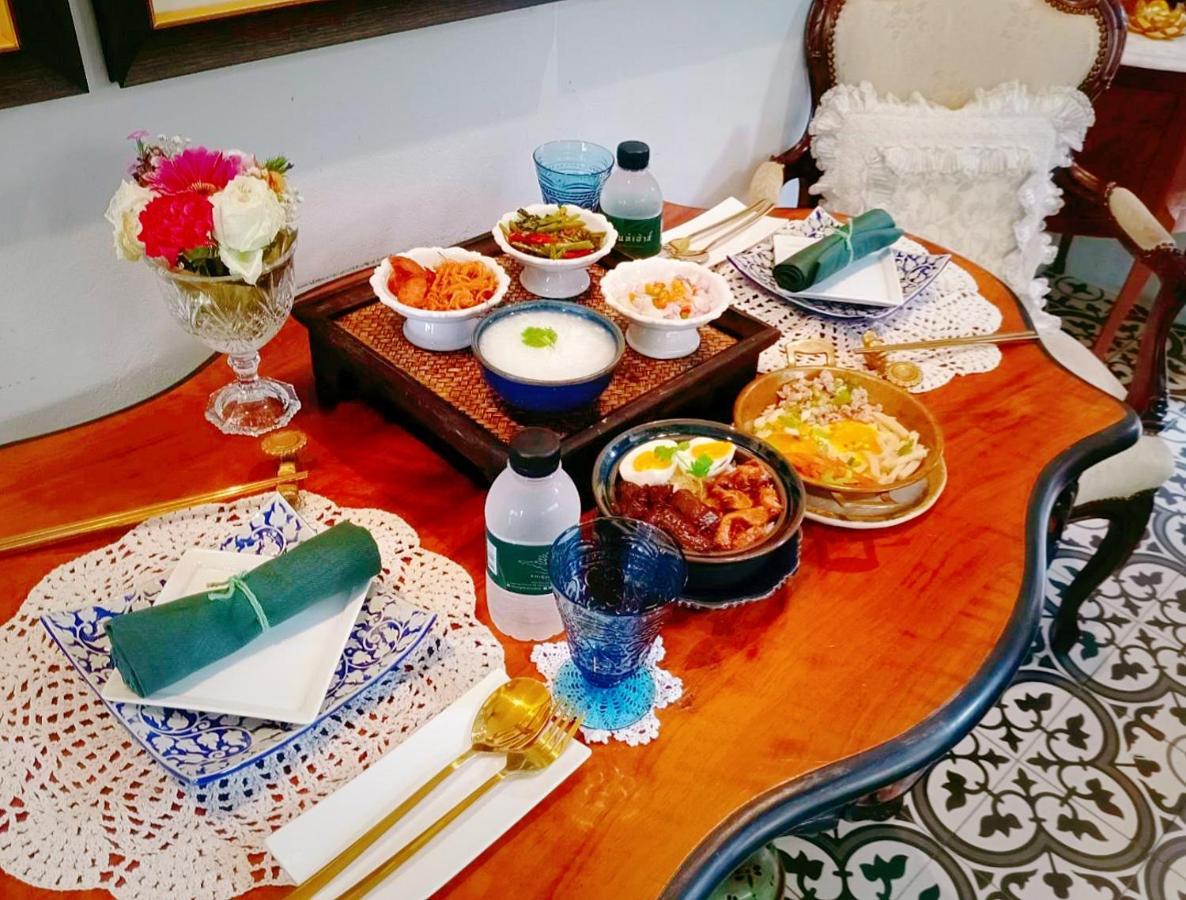 The Knight House Bangkok Apartment Ngoại thất bức ảnh