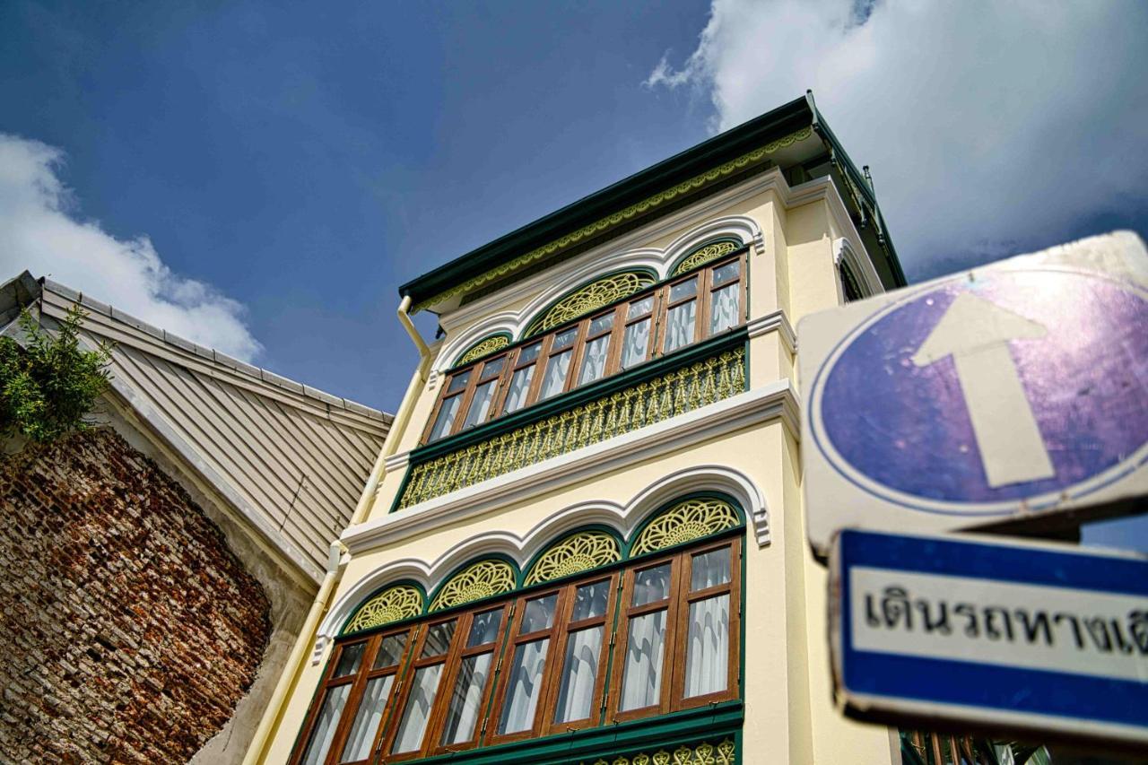 The Knight House Bangkok Apartment Ngoại thất bức ảnh