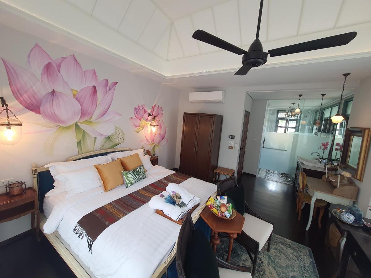 The Knight House Bangkok Apartment Ngoại thất bức ảnh